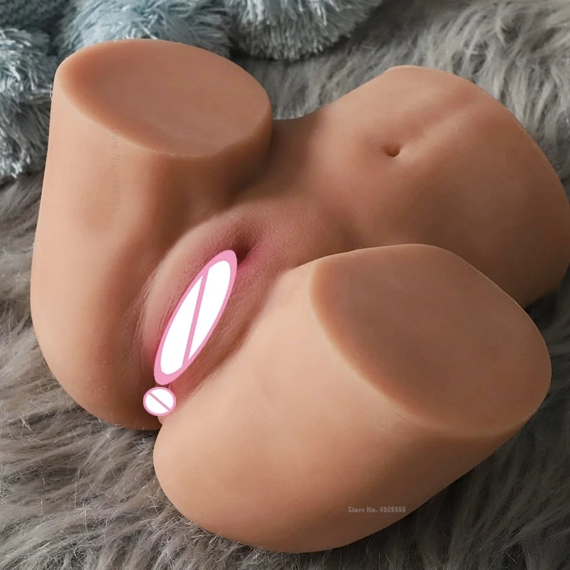 Butt Sex Toys Pussy Doll