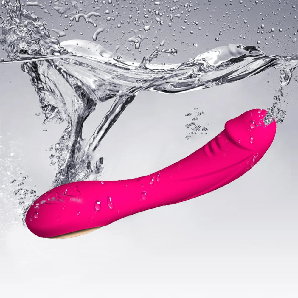 Dildo G-spot Vibrator for Women Powerful Vagina Sex Toys