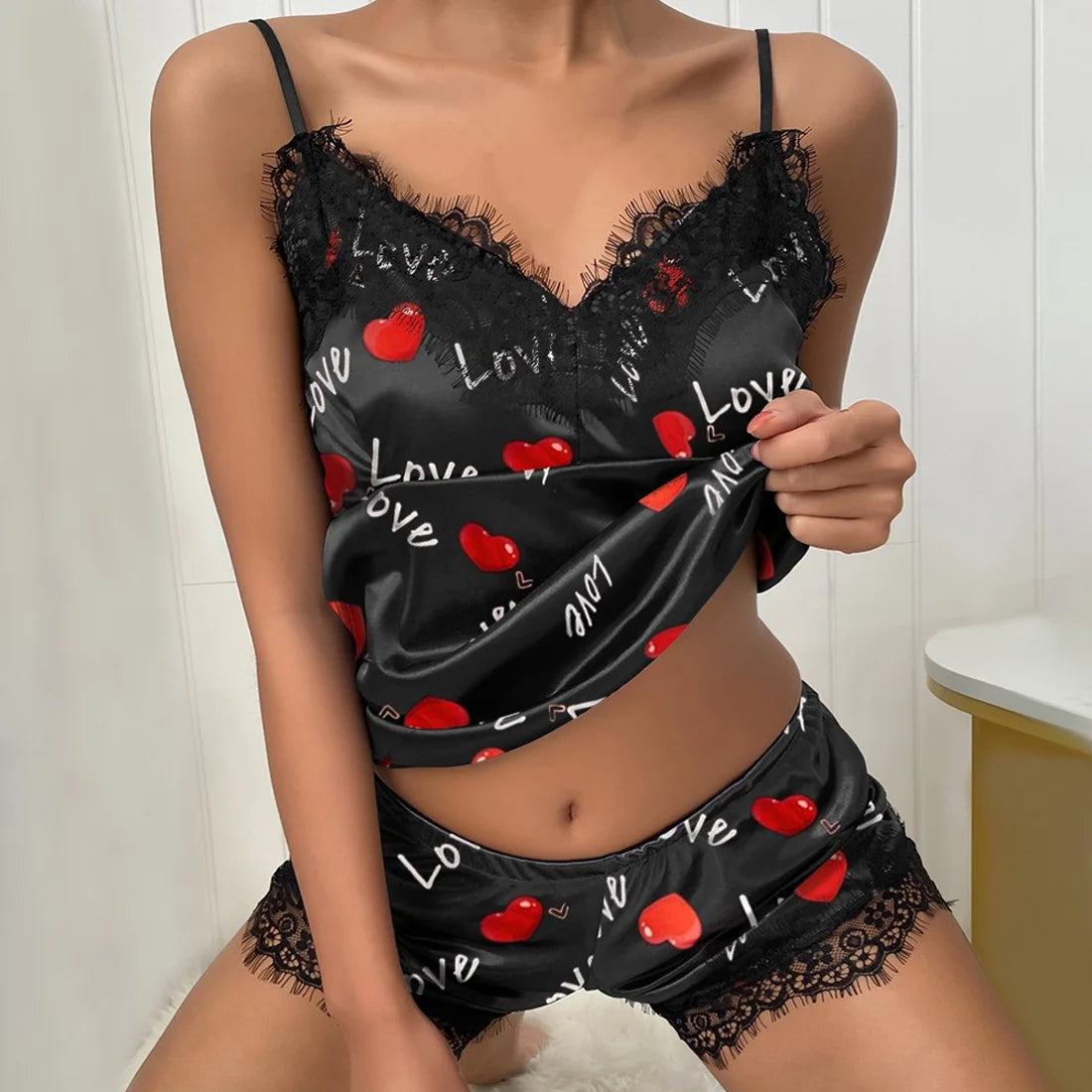 Nightdress Women's Lingerie Sleepwear