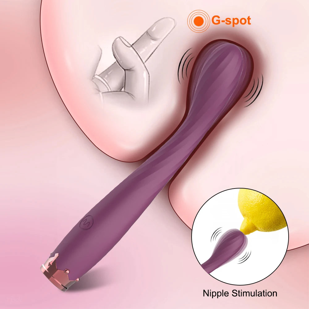 Beginner G-Spot Vibrator