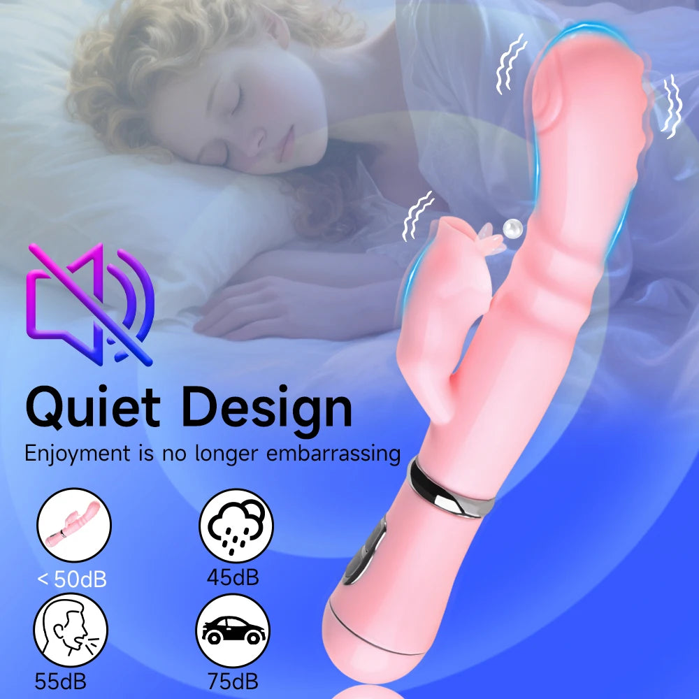 Rabbit Vibrator