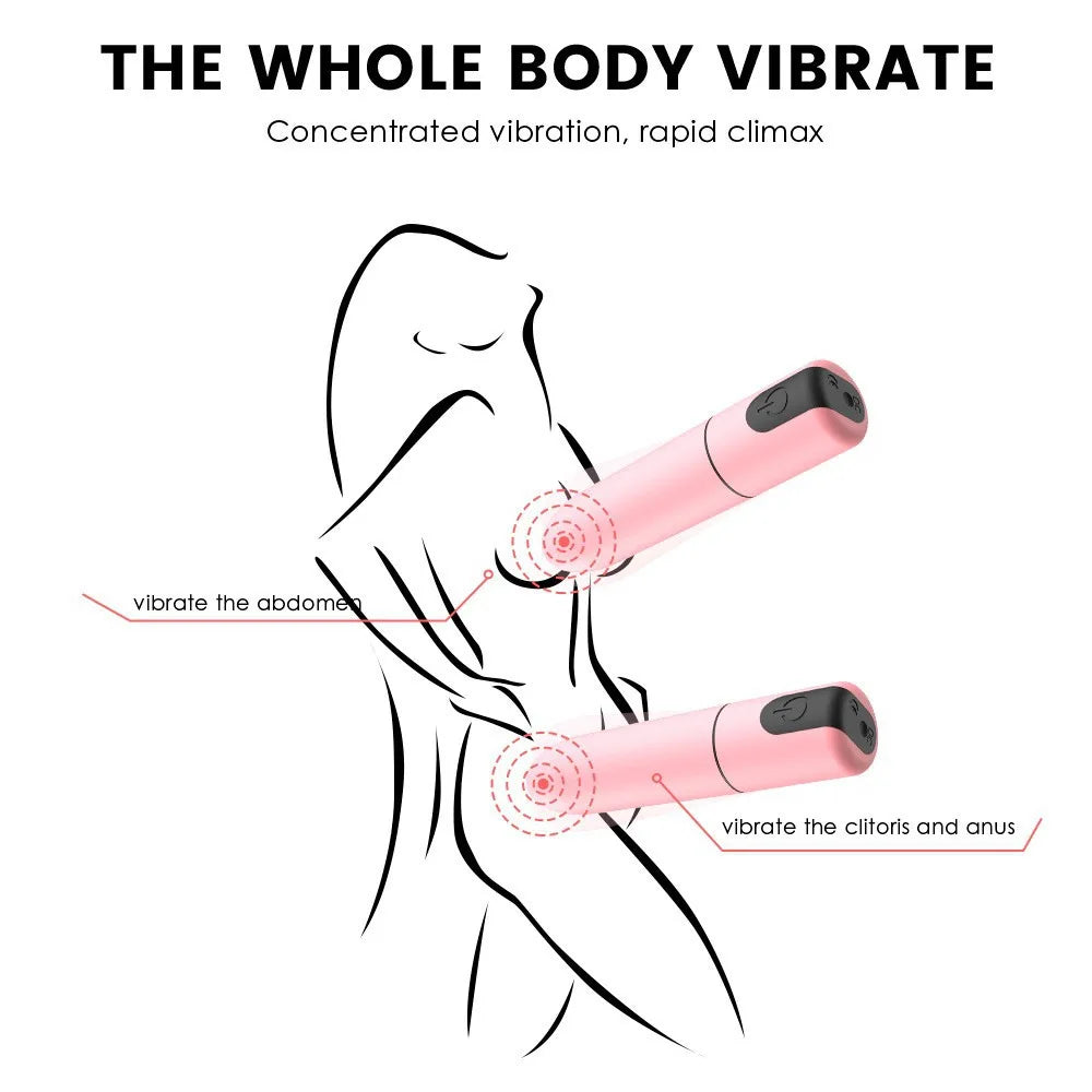 Mini Vibrators