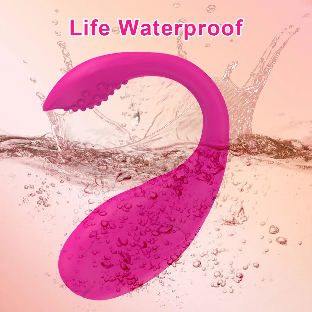 Bluetooth G Spot Dildo