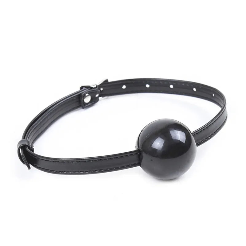5cm Silicone Ball Mouth Gag