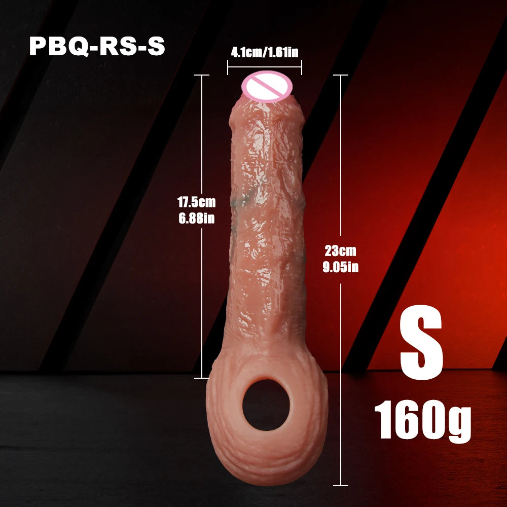 Cock Sleeve for Men