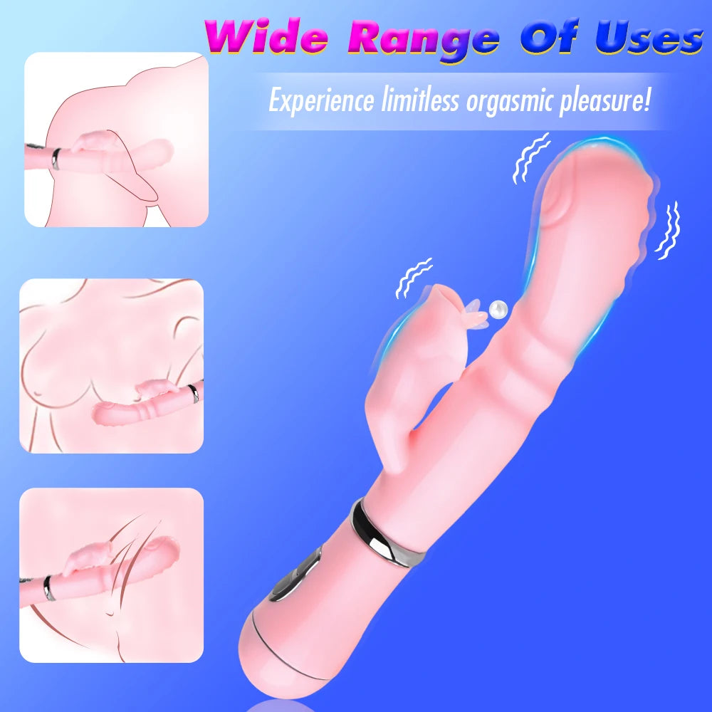 Rabbit Vibrator