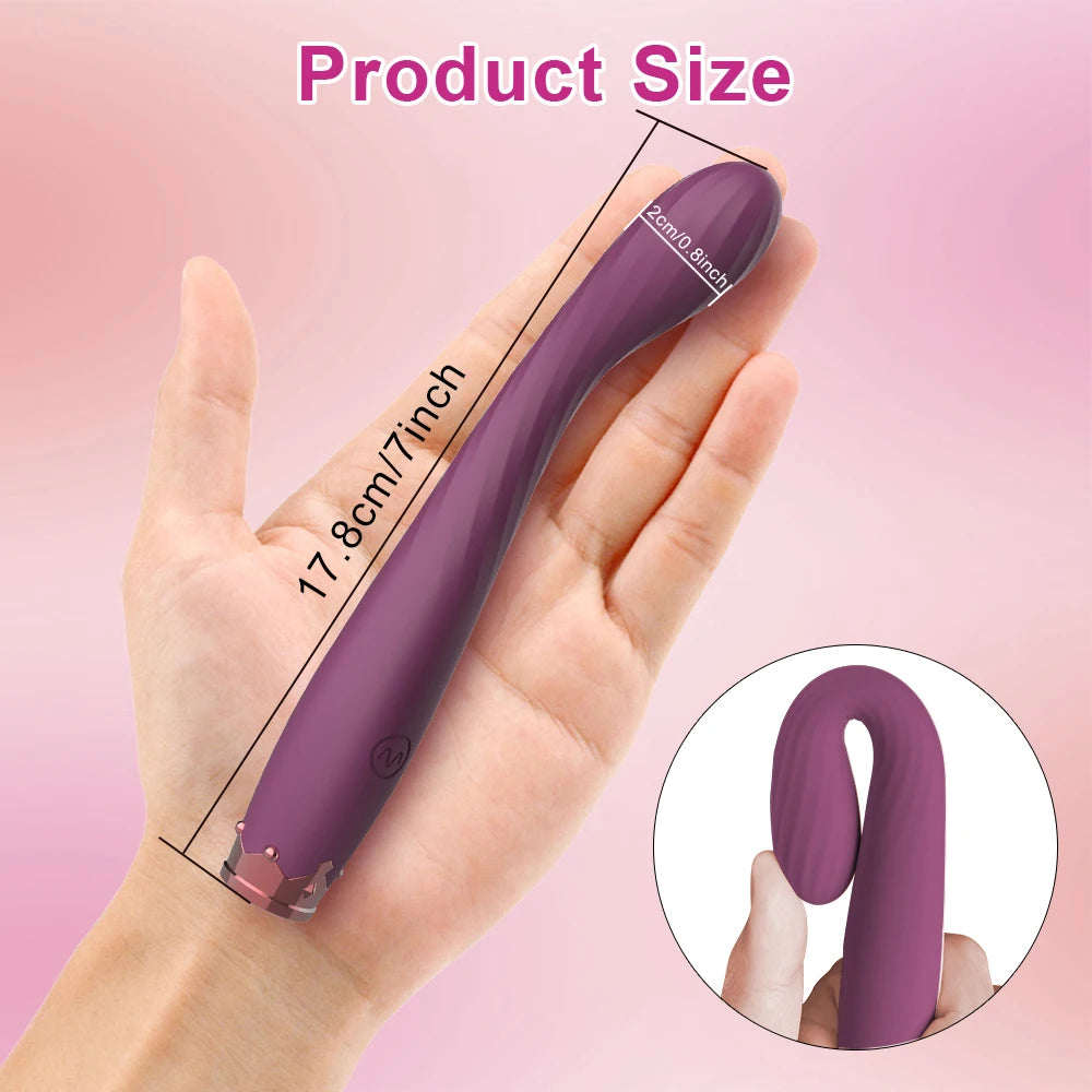 Beginner G-Spot Vibrator