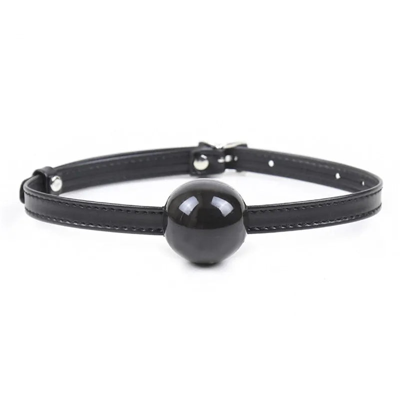 5cm Silicone Ball Mouth Gag