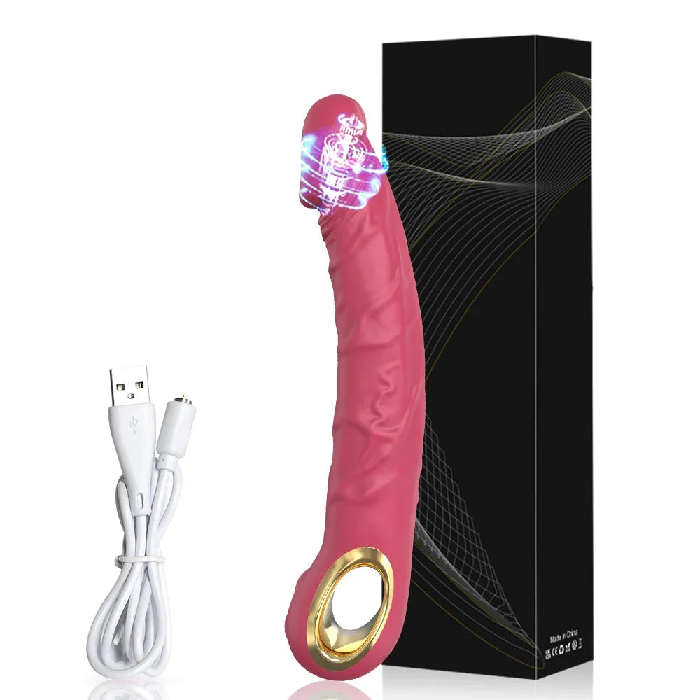 Dildo Vibrator for Women