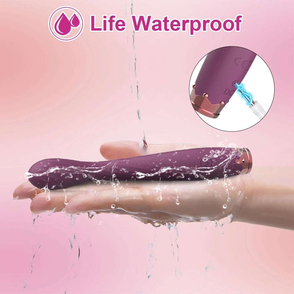 Beginner G-Spot Vibrator