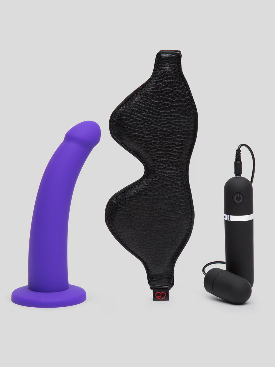 LankaToy Take Control Bondage Kit (10 Piece)