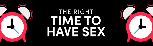 Sex කරන්න හොඳම වෙලාව කුමක්ද?