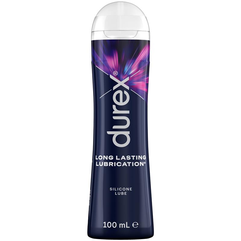 Durex Perfect Glide Silicone Intimate Lubricant 100 ml