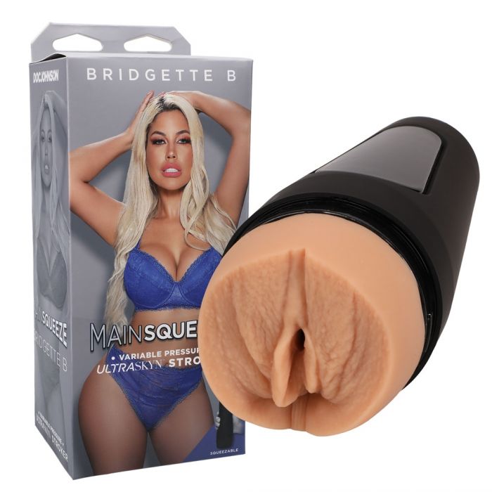 Main Squeeze  – Bridgette B