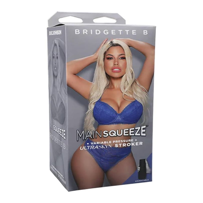 Main Squeeze  – Bridgette B
