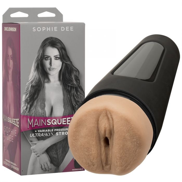 Main Squeeze  – Sophie Dee