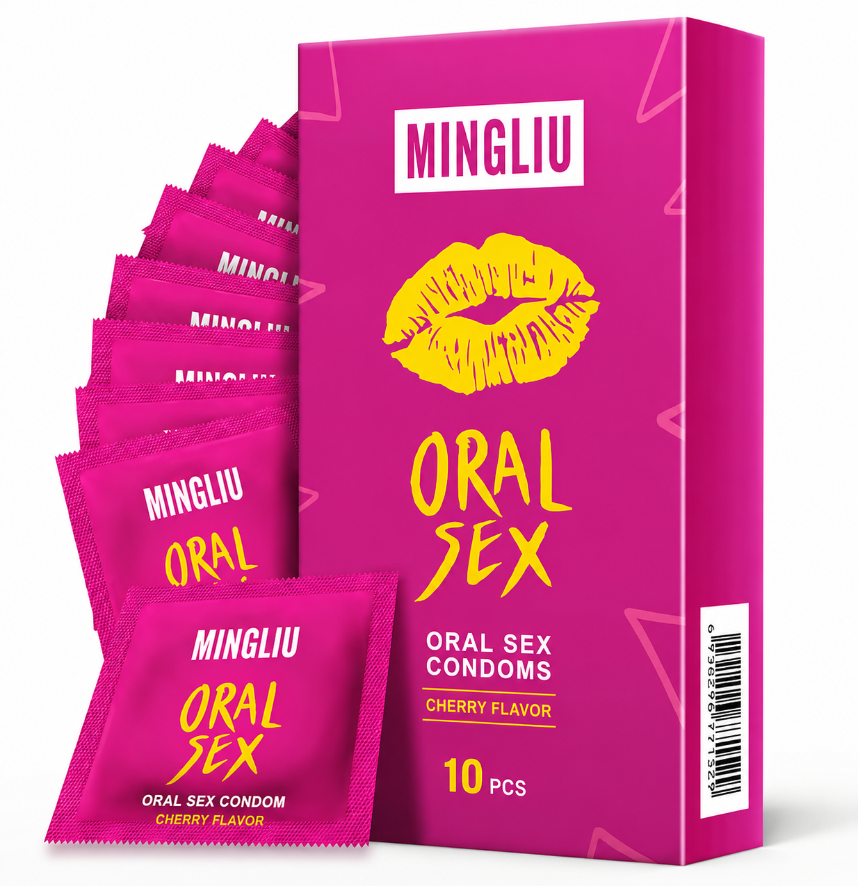 10/12pcs Ultra Thin Sensitive Condom