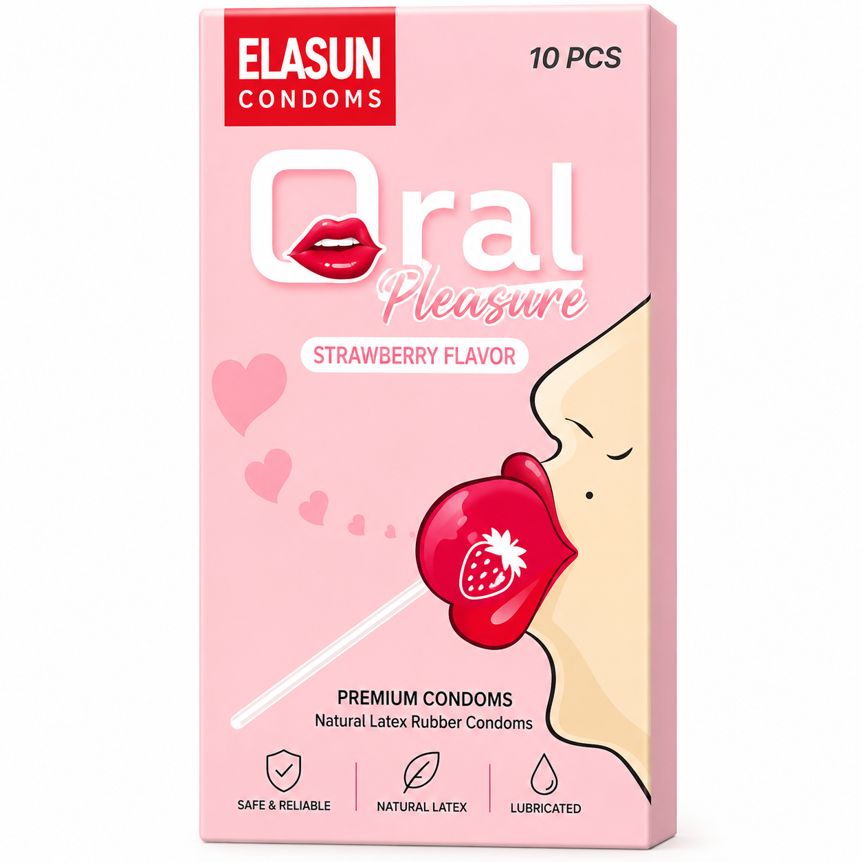 10/12pcs Ultra Thin Sensitive Condom