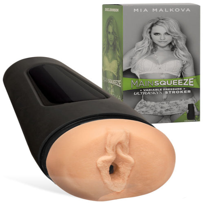 Main Squeeze – Mia Malkova Edition
