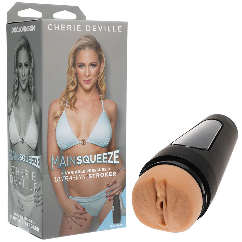 Main Squeezer – Cherie DeVille