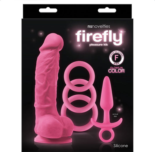 Firefly Pleasure Kit Pink