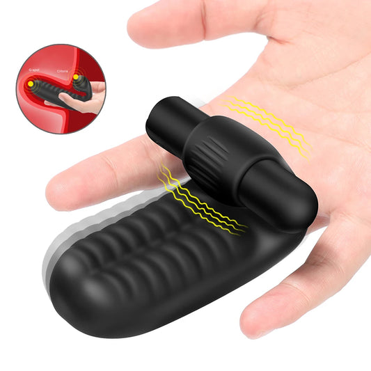 Mini Finger Vibrators for Women Orgasm Clitoris