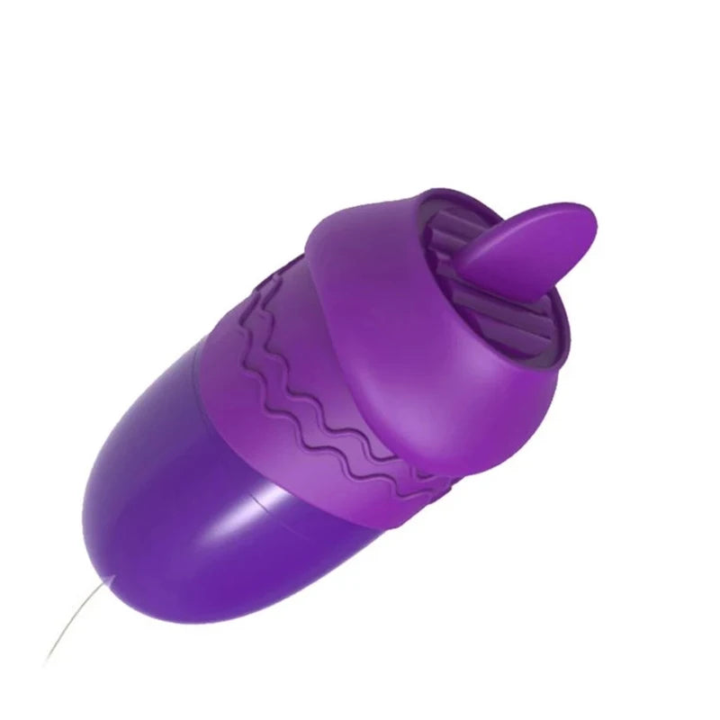 Oral Licking Vibrators For Women