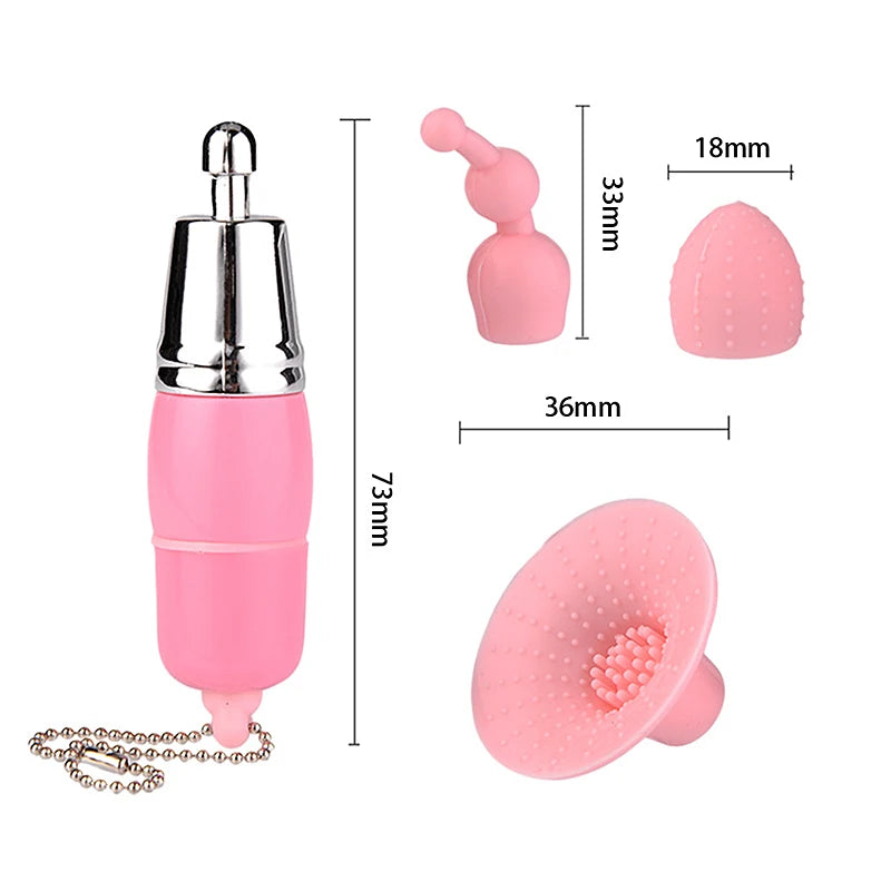 Tongue Vibrator