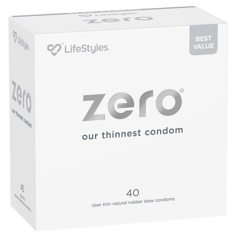 Lifestyles Ultimate Pleasures Condoms