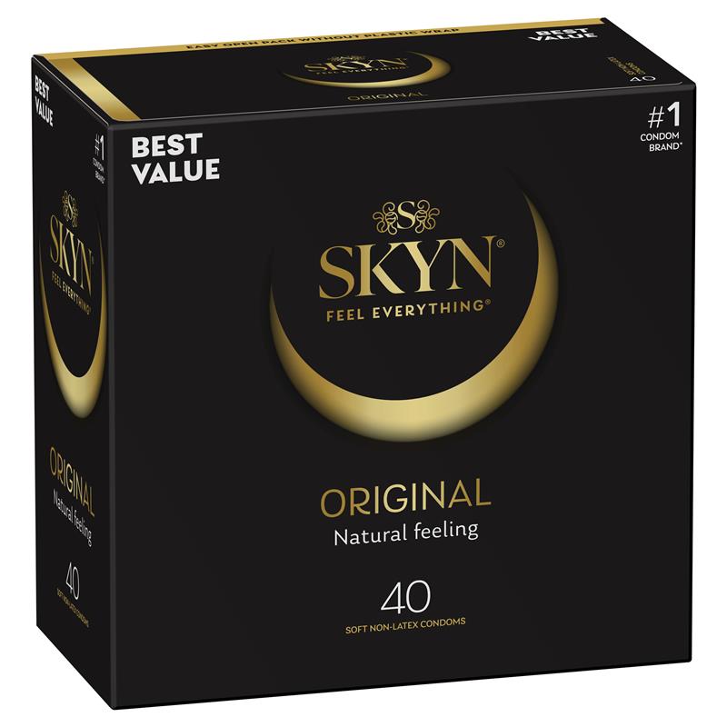 Premium SKYN Large Condom 10 Pack