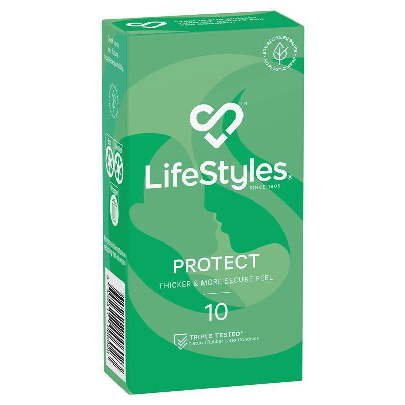 Lifestyles Ultimate Pleasures Condoms