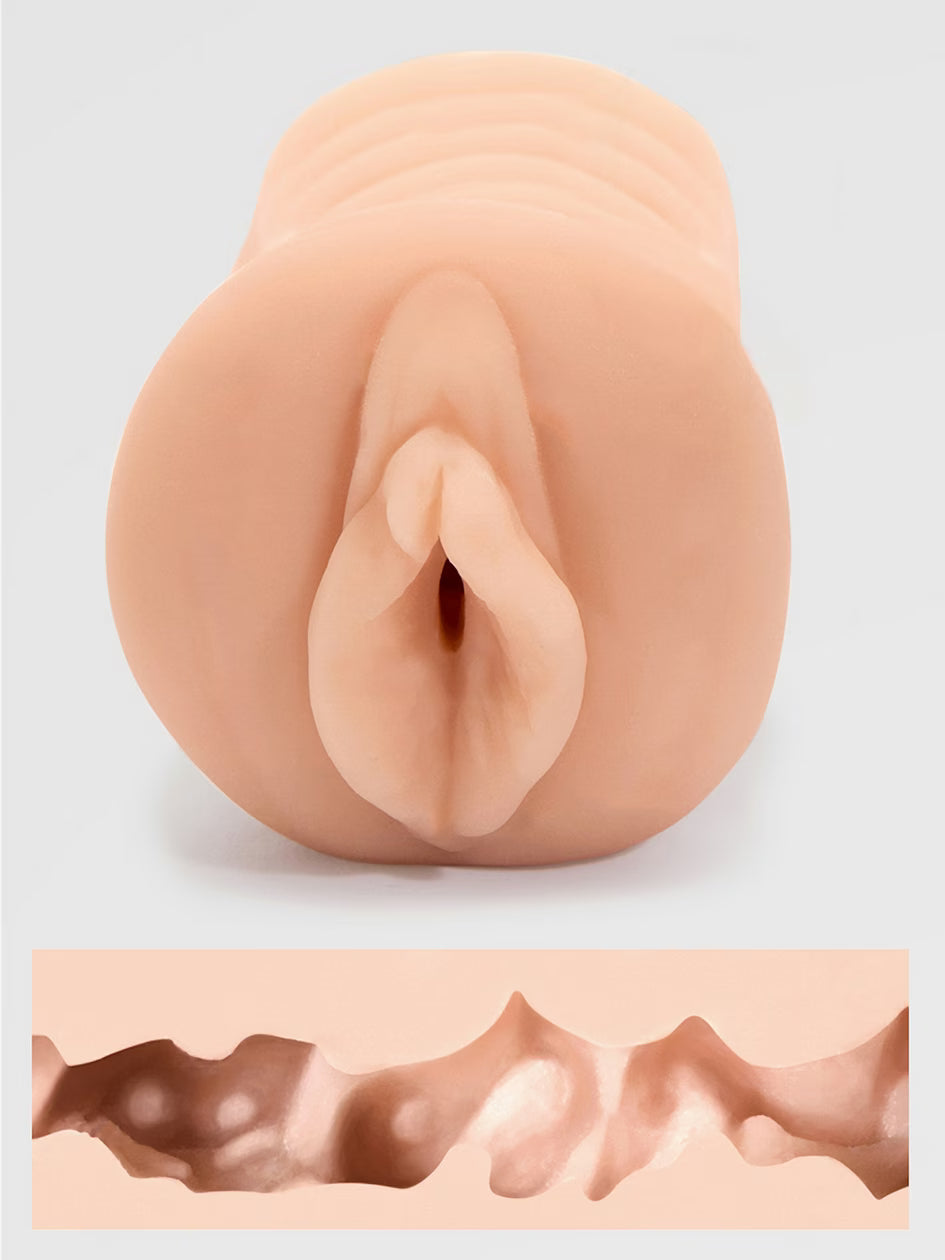 THRUST Pro Mini Ella Realistic Pocket Pussy 200g