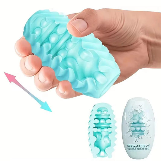Egg Erotic Toy for Men