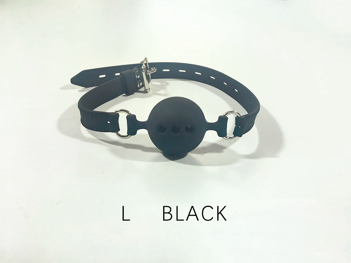 Extreme Breathable Silicone Ball
