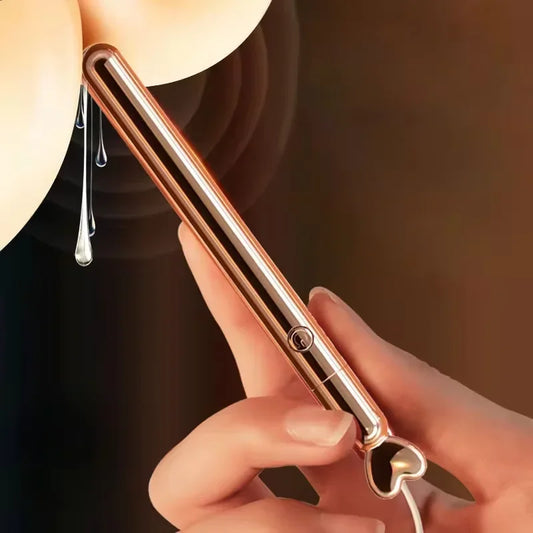 Beginner Anal Vibrator for Men – Prostate Massager