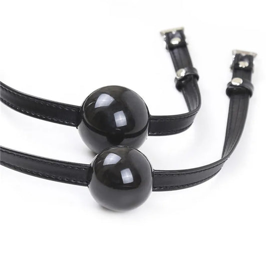 5cm Silicone Ball Mouth Gag