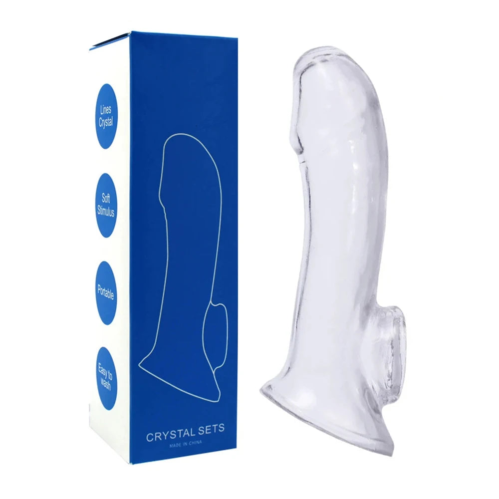 Reusable Penis Sleeve