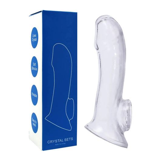 Reusable Penis Sleeve