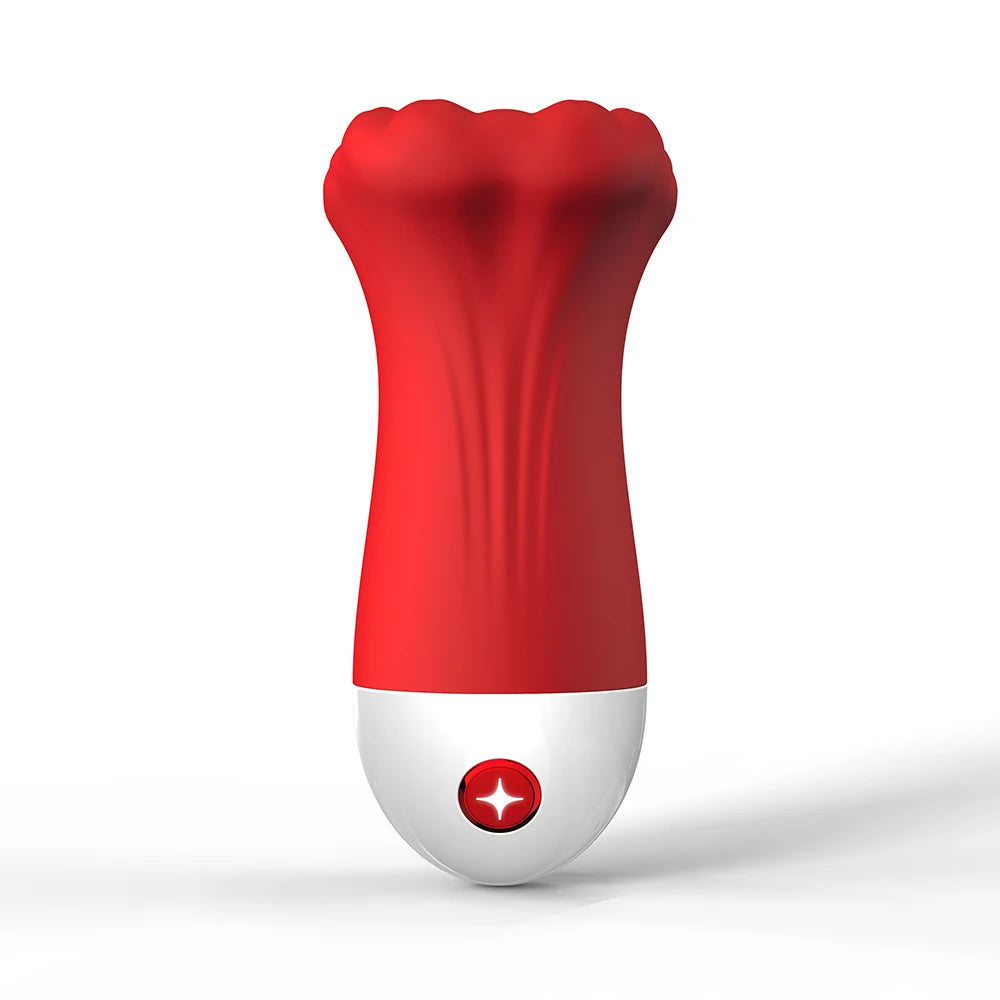 Deep Throat Mouth Blowjob Vibrator