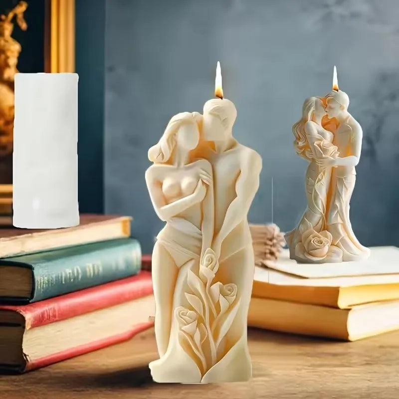 Couple Aromatherapy Candles