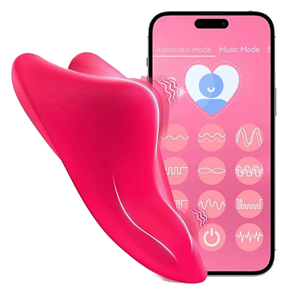 Remote Control Magnetic Suction Vibrator