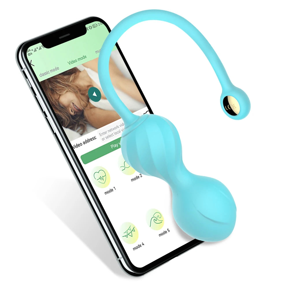 Kegel Vagina Balls
