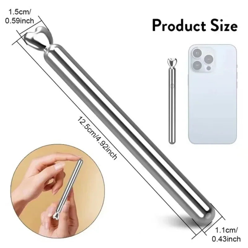 Beginner Anal Vibrator for Men – Prostate Massager