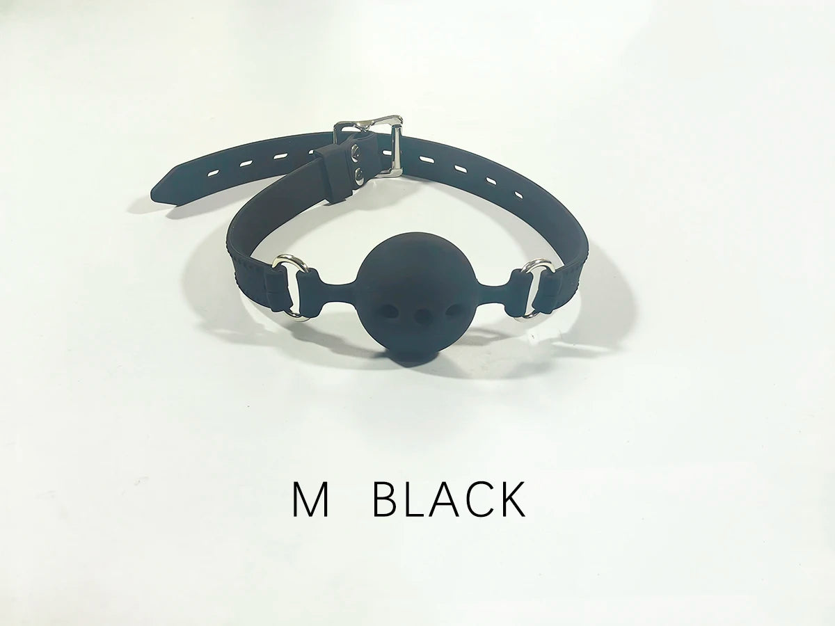 Extreme Breathable Silicone Ball