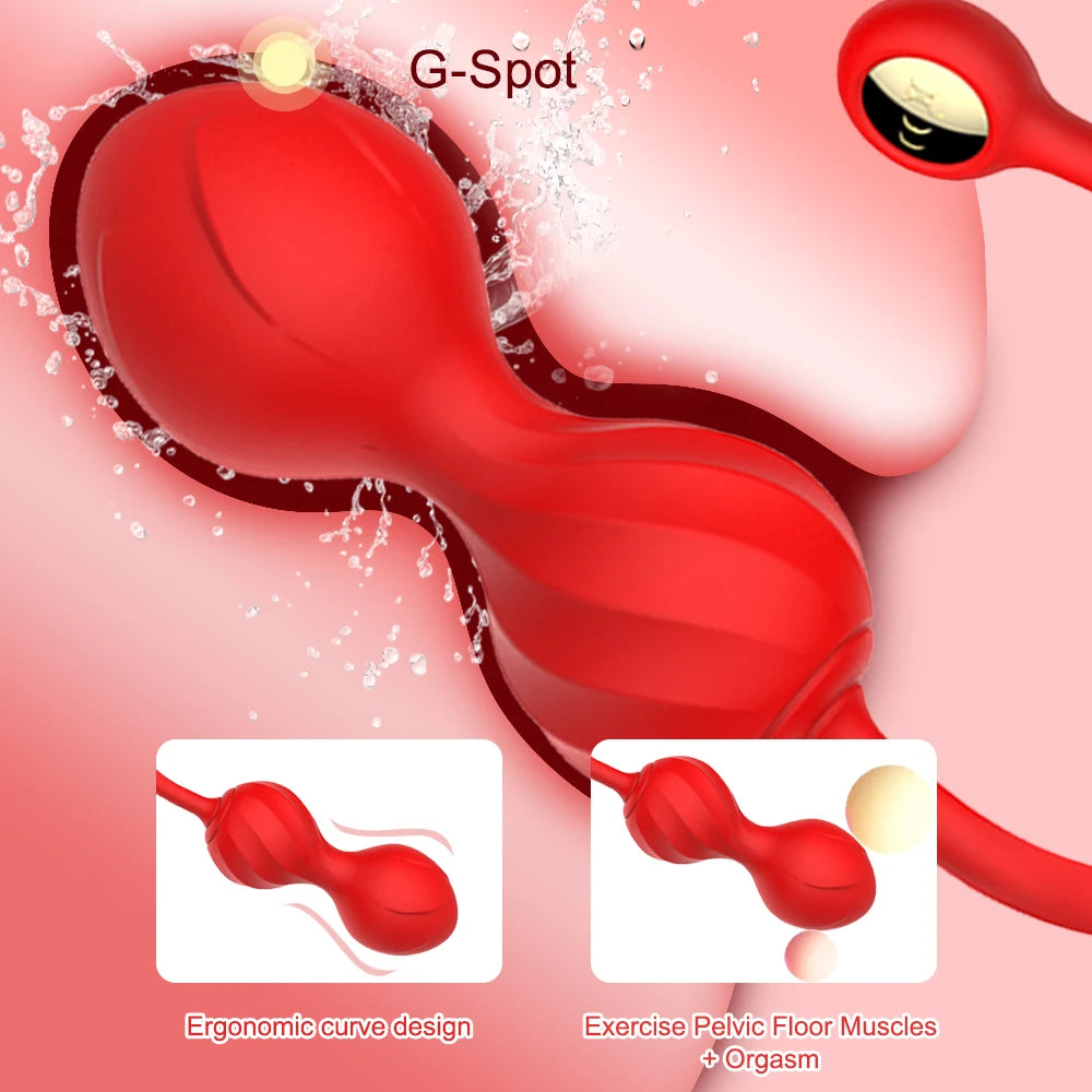 Kegel Vagina Balls