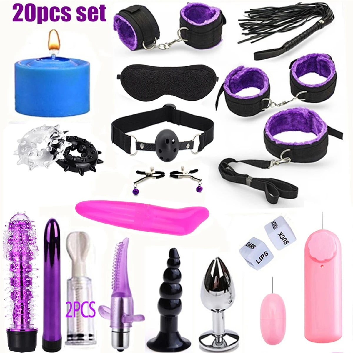 Couple Adventure Kit – Lifestyle Accessories