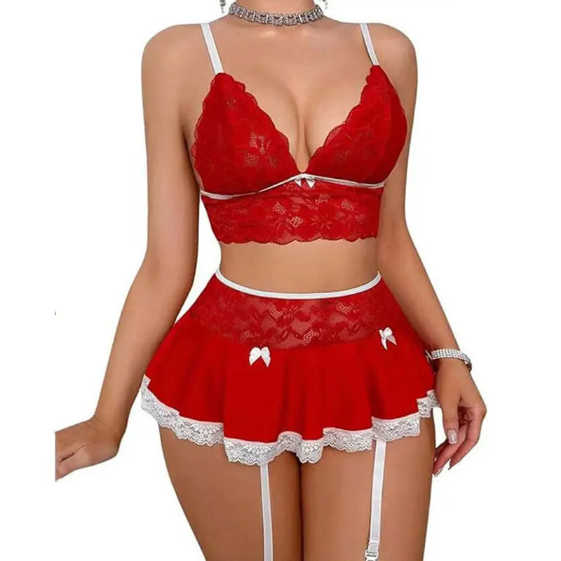 Hot Cosplay Uniform