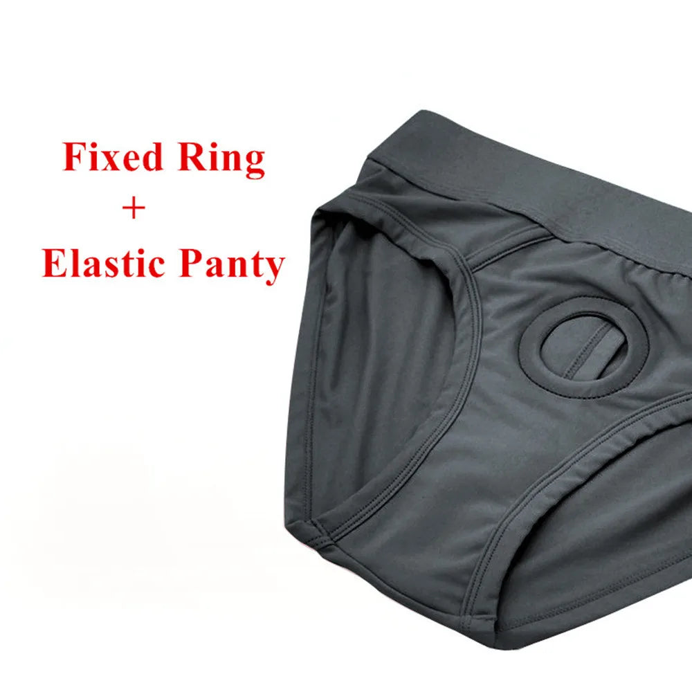 Wearable Strapon Penis for women