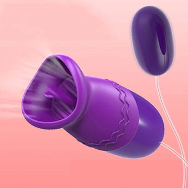 Oral Licking Vibrators For Women