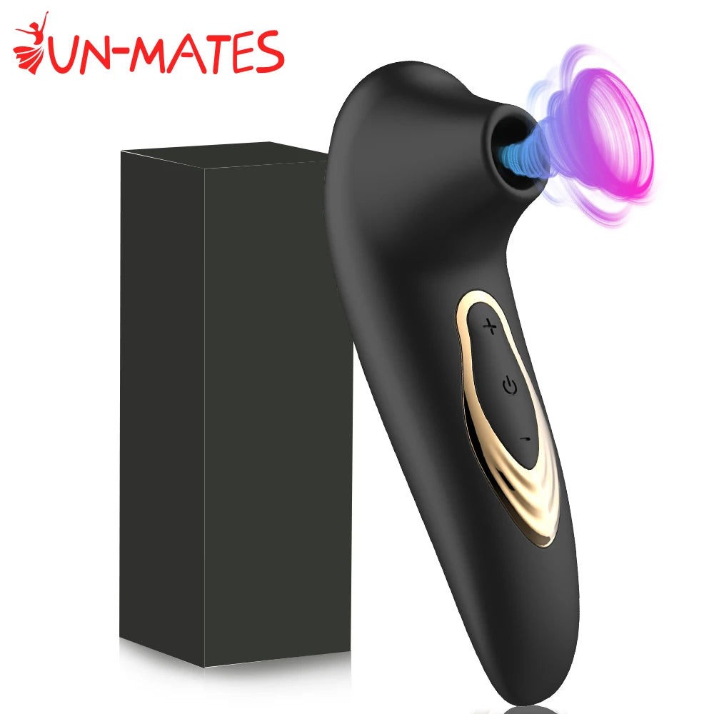 Clitoral Sucker Vibrator Erotic Stimulator